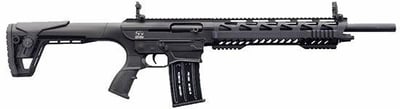 Charles Daly AR-12A 12 GA 18.5" Barrel 5-Rounds - $318.99 