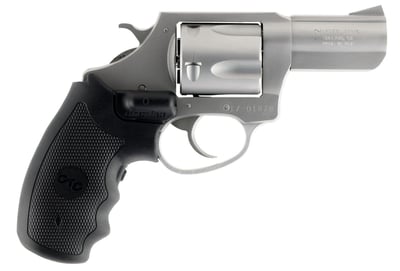 Charter Arms Bulldog Stainless .44 SPC 2.5" Barrel 5-Rounds - $518.99 ($9.99 S/H on Firearms / $12.99 Flat Rate S/H on ammo)