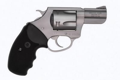 Charter Arms Mag Pug Large .357 Mag 2.2" 5-Rd Revolver, Stainless - $329.99