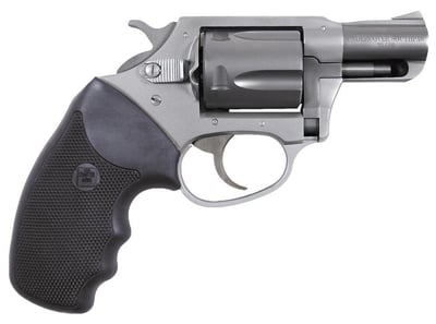 Charter Arms Undercover Lite Southpaw .38 Special 2" Barrel 5-Rounds Stainless Cylinder - $269.99 
