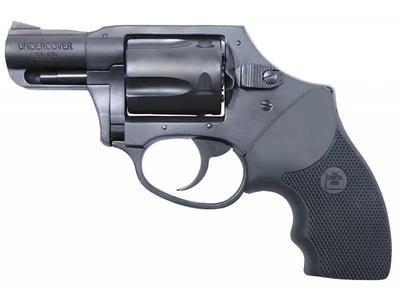 Charter Arms Undercover Lite .38 Special +P Blue 2" bbl 5 Rd - $279.99 