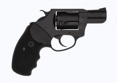 Charter Arms Undercover Small .38 Spl 2" 5-rd Revolver, Blk - $279.99 