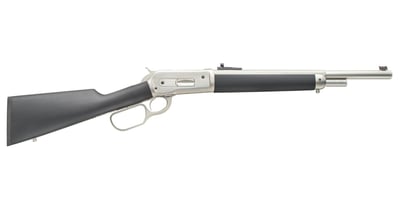 Chiappa Firearms 1886 Lever Action Kodiak Matte Chrome/Steel .45-70 18.5" Barrel 4-Rounds - $1234.99 