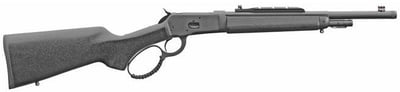Chiappa Firearms 1886 Wildlands Takedown Black .45-70 16.5" Barrel 4-Rounds with Fixed Fiber Optic and Skinner Rear Sights - $999.99 