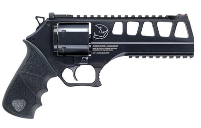 Chiappa Rhino 60DS 44 Magnum 6-Rd Revolver with 6" Barrel - $1111.31