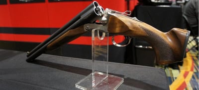 Gallery of Guns Sneak Peek - New for 2013 - Triple Barrel Shotgun, Civilian Colt Close Quarters Battle 1911, Walther PPK 22LR