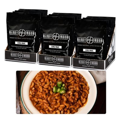 Chili Mac Case Pack Bundle - $98.85 (Free S/H over $99)