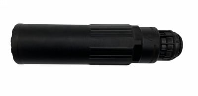 Choas Gear Supply SCI-SIX, 5.56x45mm, Black, Suppressor - $750 (Add to Cart for Best Price)