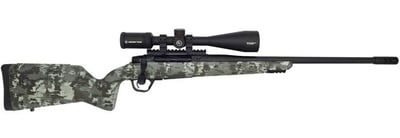 Christensen Arms Evoke Hunter 6.5 Creedmoor 20" 4+1 Crimson Trace Corporation Brushline Pro Rifle Scope 4-16X50mm 1" Bolt Action Rifle - $888.88 (Add to Cart) 