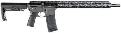 Christensen Arms CA5FIVE6 FFT Black 5.56 / .223 Rem 16" Barrel 30-Rounds - $1500.99