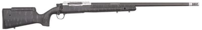 Christensen Arms ELR Gray / Black .338 Lapua 27" Barrel 3-Rounds - $1799.95 (Add To Cart)