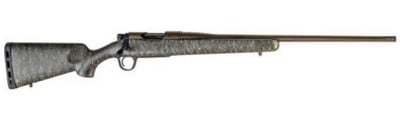 Christensen Arms Mesa 6.5 Creedmoor 4+1 22" Threaded Barrel Burnt Bronze Cerakote Green w/ Black/Tan Stock Bolt Action Rifle - $900 after code "SPRING10" 