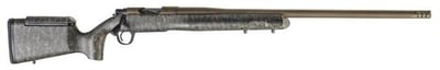 Christensen Arms Mesa Long Range Green / Black .308 Win 24" Barrel 4-Rounds - $1029.99 (Add To Cart) 