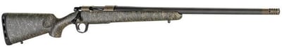 Christensen Arms Ridgeline Green / Black .308 Win 20" Barrel 3-Rounds - $1759.59 (Free S/H on Firearms)