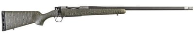 Christensen Arms Ridgeline Green / Stainless 6.5 Creedmoor 24" 4-Round - $1079.99 (Add To Cart)
