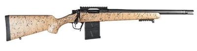 Christensen Arms Ridgeline Scout 308 Win 16" Carbon Fiber Stainless AICS - $1649 