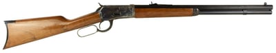 Cimarron Firearms 1892 Short Walnut .357 Mag / .38 SPL 20" Barrel 10-Rounds - $935.98 