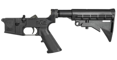  One Horse AR15 Complete Lower Receiver - $125 
