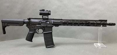 Summer Sale On CMMG 55AC780-AB RESOLUTE MK4 GEN2 16" BBL 30+1 556 With CMMG's " Zeroed" Furniture + FAST & FREE Shipping! Optic Not Included - $1161