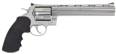 Colt Anaconda, .44mag, 8" Barrel, 6rd Cylinder, Stainless Steel, Revolver - $1099.99 *Add To Cart ($999.99 after MIR) 