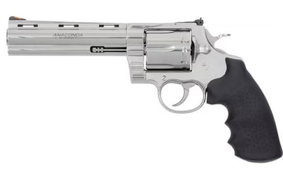 Colt Firearms Anaconda Stainless .44 Mag 6" Barrel 6 Rds - $1269.99 ($1169.99 After $100 MIR)