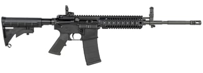 Colt Firearms M4 Mono Carbine Rifle 5.56 NATO / .223 Rem 16.1" Barrel 30-Rounds - $1113.92 