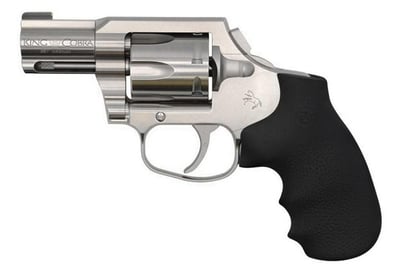 Colt King Cobra Carry DAO .357 Mag Revolver, Brushed Matte Stainless Steel - $749.99 ($649.99 after $100 MIR)