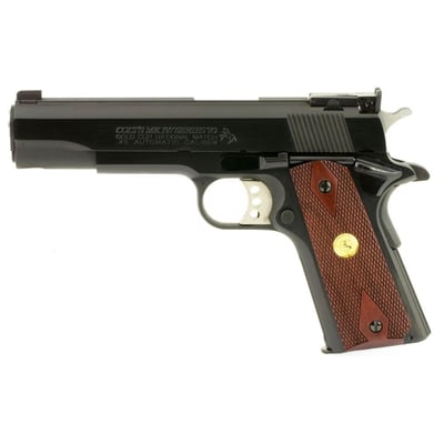 Colt 1911 Gold Cup National Match 45 ACP 8Rounds - $1238.99