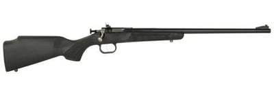 Crickett KSA2240 Crickett 22 LR 1 16.13" Blued Black Right Youth/Compact Hand - $95.62 