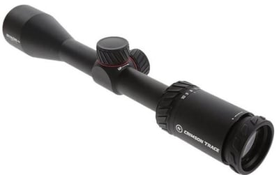 Crimson Trace Brushline Pro Riflescope 2.5-10x42 BDC Pro Reticle - $152.70 