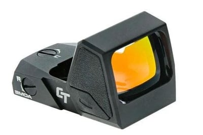 Crimson Trace RAD Open Reflex Sight for Full Frame Pistols, Red 3 MOA - $49.99 