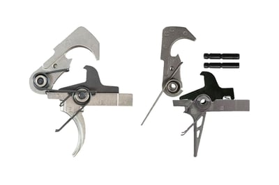Dirty Bird Industries Single Stage Nickel Teflon Trigger Group - $39.95 (FREE Shipping over $50)