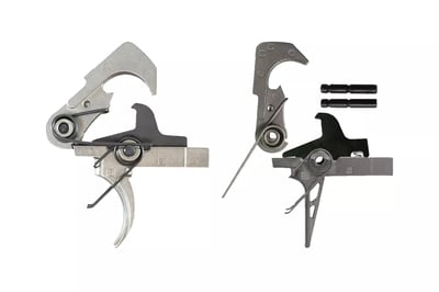  Dirty Bird Industries Single Stage Nickel Teflon Trigger Group - $29.95 (FREE Shipping over $50)