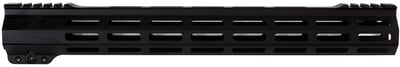 Dirty Bird AR-15 SMRS Handguard - Slim M-LOK Rail System V2 15" Sniper Grey - $98.21 