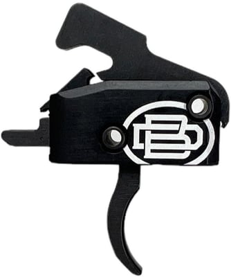 Dirty Bird AR-15 Single Stage Quick Reset Drop-In Trigger CURVED - $95 (FREE Shipping over $50)