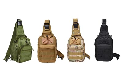 Dirty Bird Crossbody Sling Bag - $14.99 (FREE Shipping over $50)