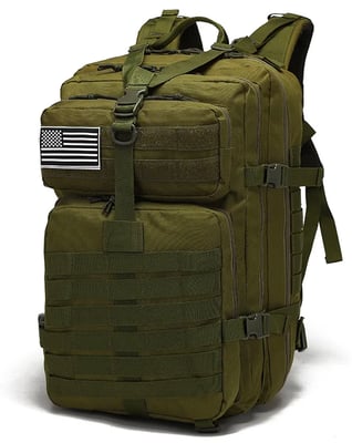 Dirty Bird Medium-Sized 50L Molle Tactical Backpack - $24.99 (FREE Shipping over $50)