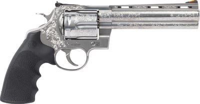New Model Colt Anaconda Engraved 44 Mag 6" Barrel - $1795