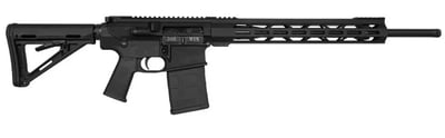 Diamondback Firearms Carbon DB10 Rifle 308 Win Rifle - 20 Round - 20" - Black Anodize Hardcoat - $859.85 