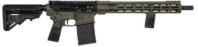 Diamondback DB10 .308 Win 16", Black/OD Green - $959.99 