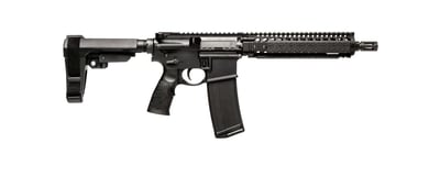 Daniel Defense, MK18 Pistol, 5.56 NATO, 10.3" Barrel, SBA3 Brace, 32Rd - $1699.99 