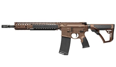 DANIEL DEFENSE M4A1 Milspec+ 5.56mm Semi-Automatic Rifle - $1599 (Free S/H)
