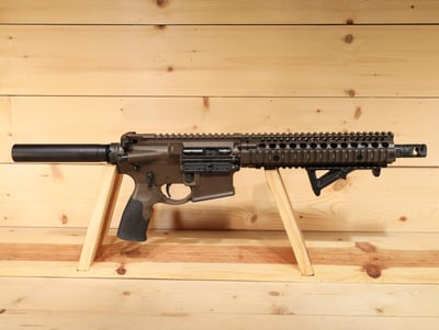 DANIEL DEFENSE Daniel Defense DDM4 W/ RIS II Rail (MK18) 5.56X45MM *Used* - $1549.99 