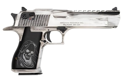Magnum Research Desert Eagle Grim Reaper Mark XIX .50 AE - $2299.99 