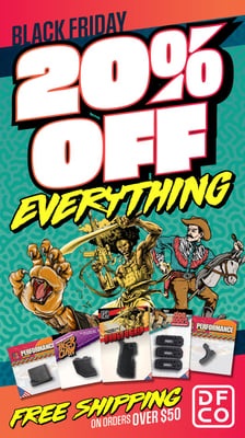 DFCO - Die Free Co, LLC ***20% OFF SITE WIDE SALE & $50 FREE SHIPPING*** no code needed - $16  (Free Shipping over $50)