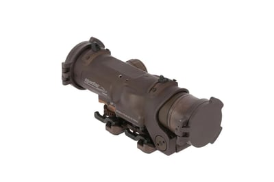 ELCAN SpecterDR Dual Role 1x/4x 5.56 Optical Sight - Flat Dark Earth - $2149