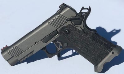 Cosaint Arms COS21 Commander 9mm 4.25" Barrel 21Rnd TUNG/BLK - $2000.00 (Free S/H on Firearms)