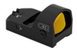 C&H Precision Direct Mount Red Multi Reticle Optic for Walther Models - $226.20