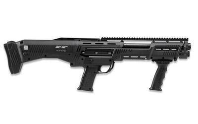 SP-12 Standard 12ga Pump Action Shotgun, 18 Barrel. - Standard  Manufacturing LLC.