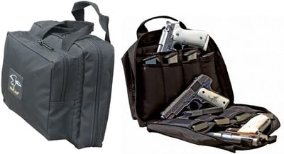 Galati Gear Deluxe Pistol Case + FSSS - $32.70 (Record Low) (Free S/H over $25)